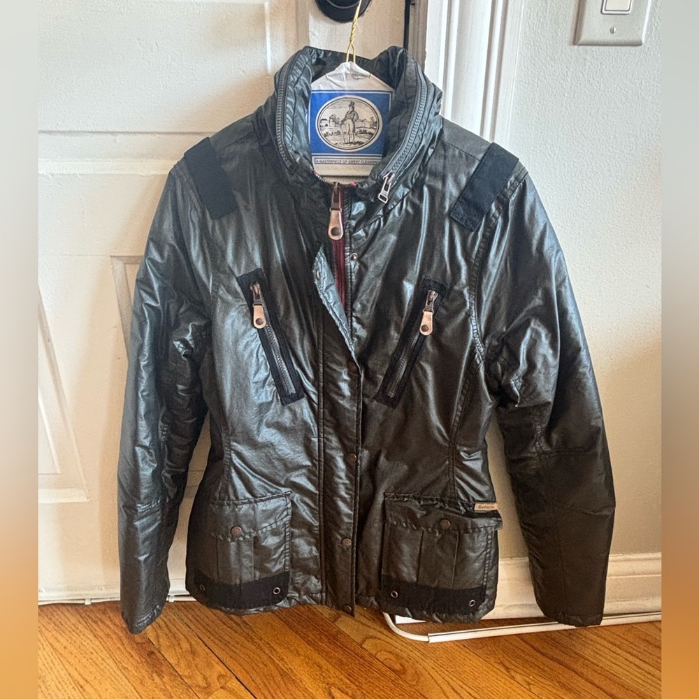 M Bench Cotton Waterproof Medium Weight Coat